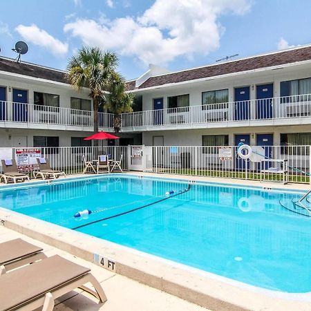 Motel 6-Jacksonville, Fl - Orange Park Dış mekan fotoğraf