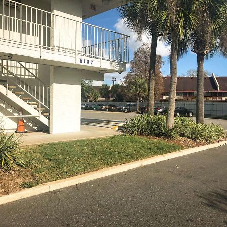 Motel 6-Jacksonville, Fl - Orange Park Dış mekan fotoğraf