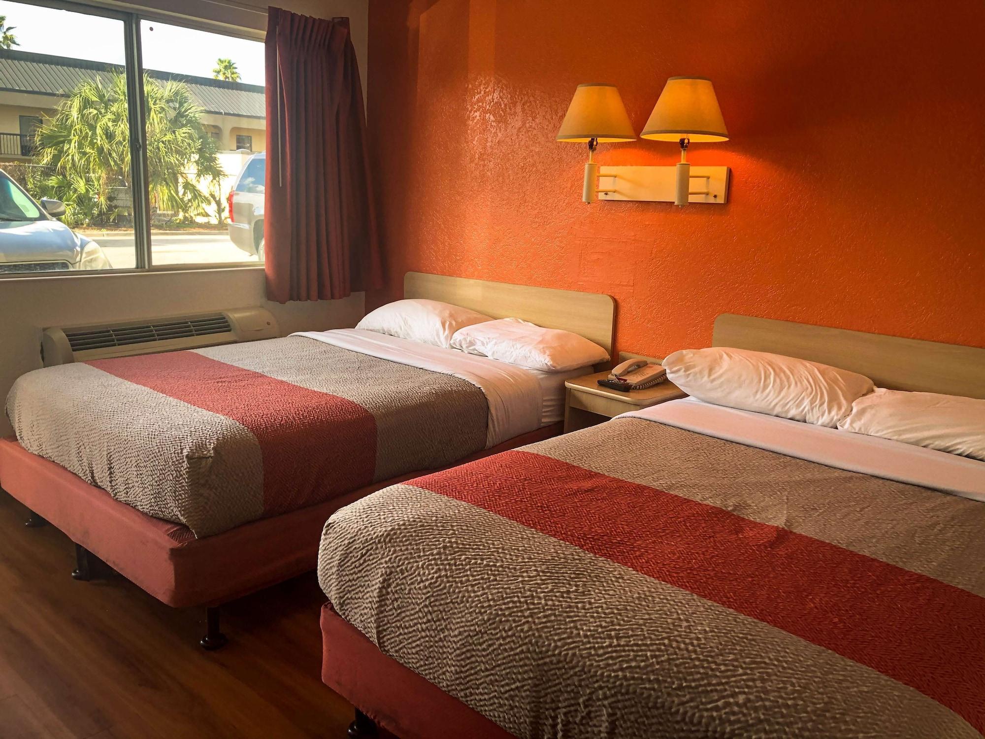 Motel 6-Jacksonville, Fl - Orange Park Dış mekan fotoğraf
