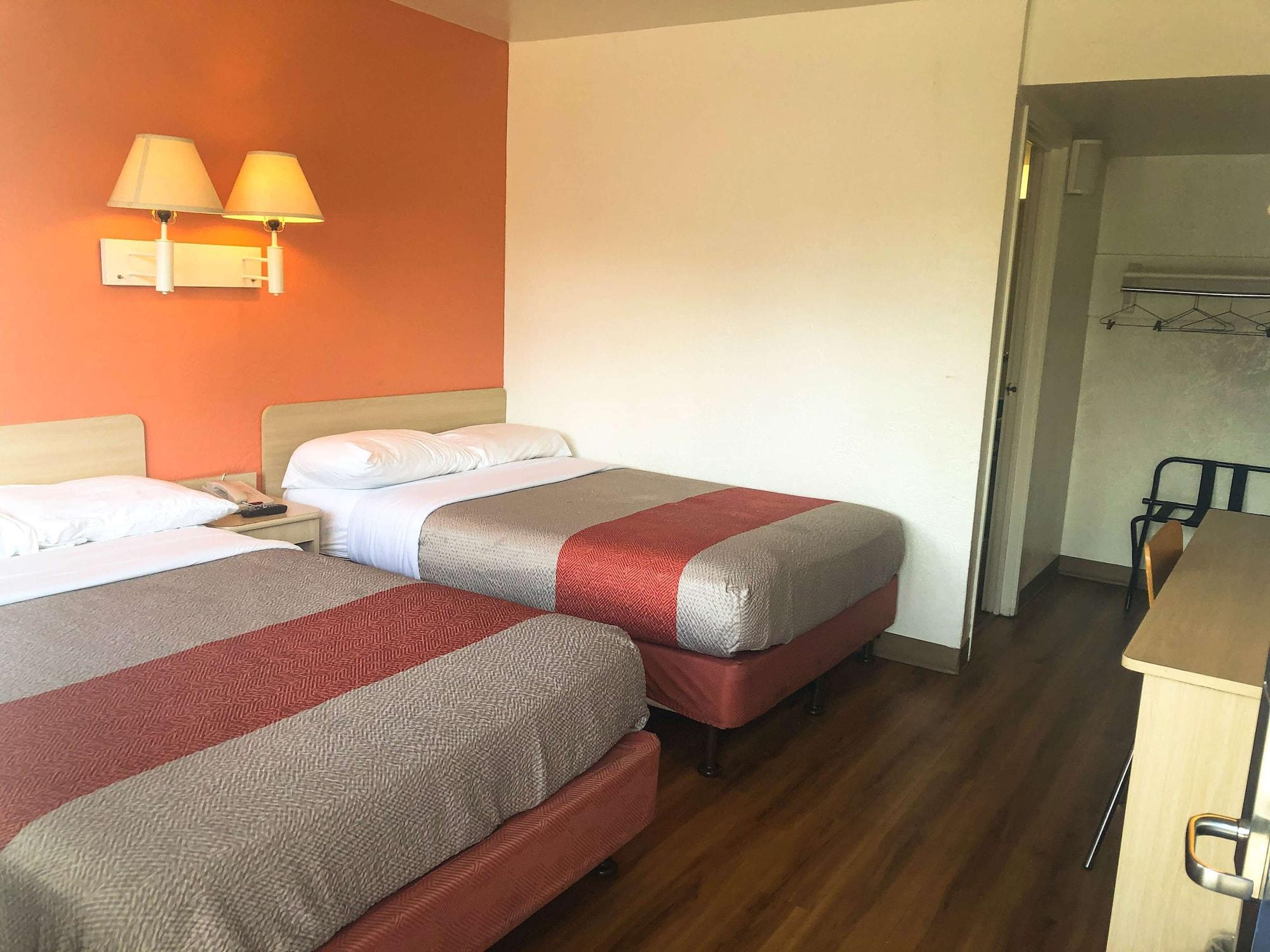 Motel 6-Jacksonville, Fl - Orange Park Dış mekan fotoğraf