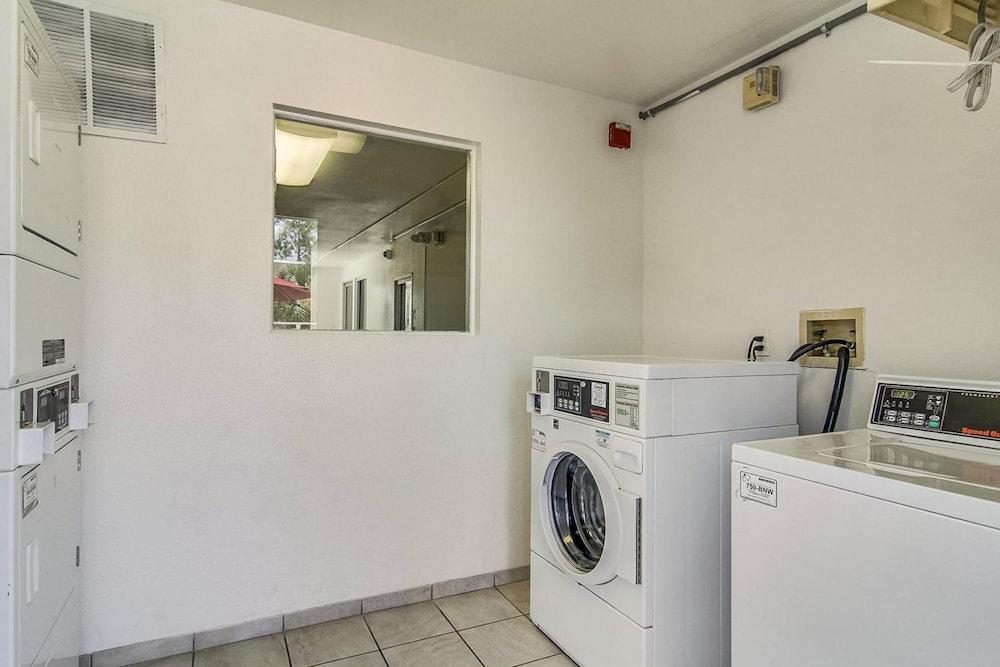 Motel 6-Jacksonville, Fl - Orange Park Dış mekan fotoğraf