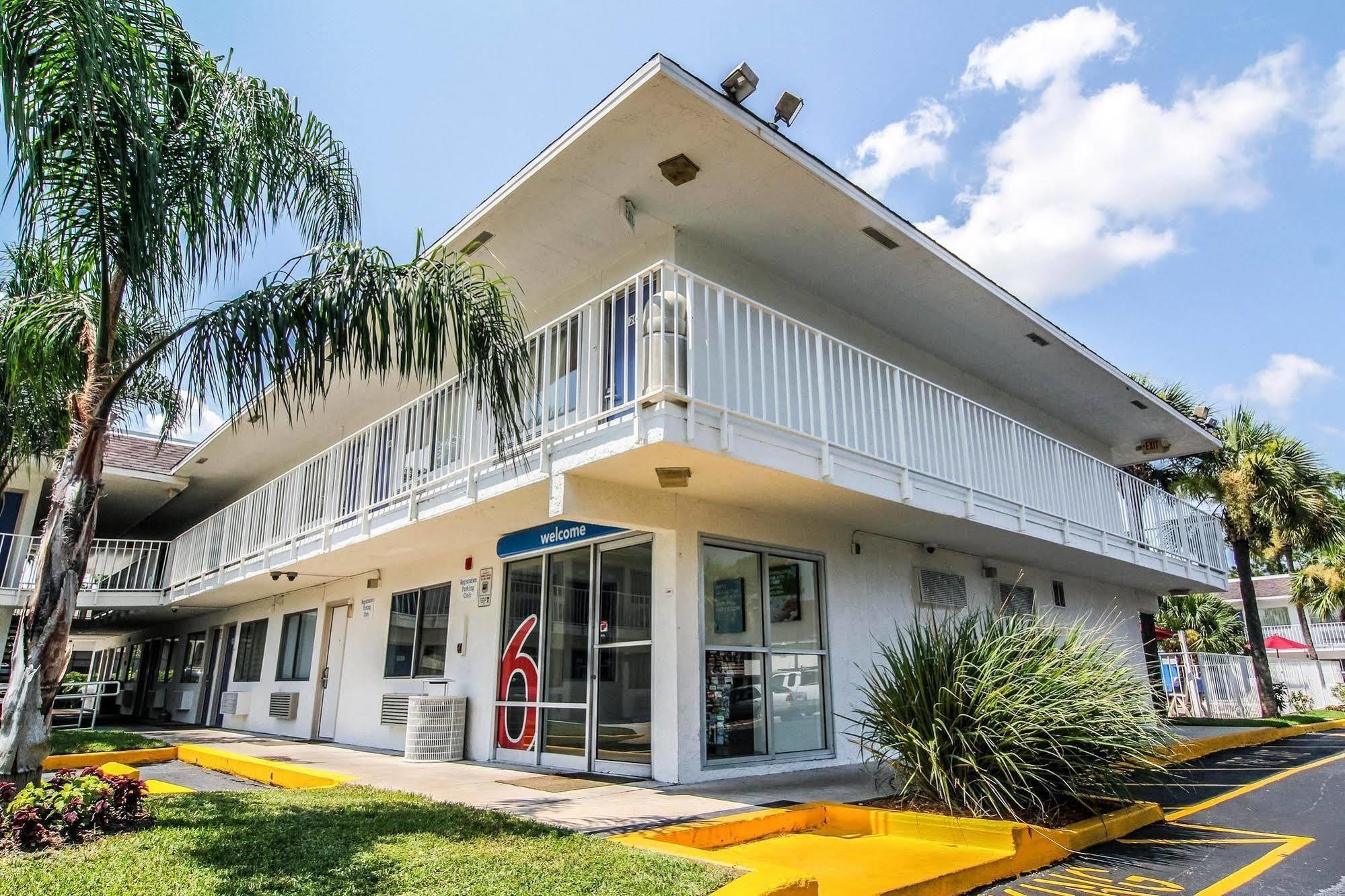 Motel 6-Jacksonville, Fl - Orange Park Dış mekan fotoğraf