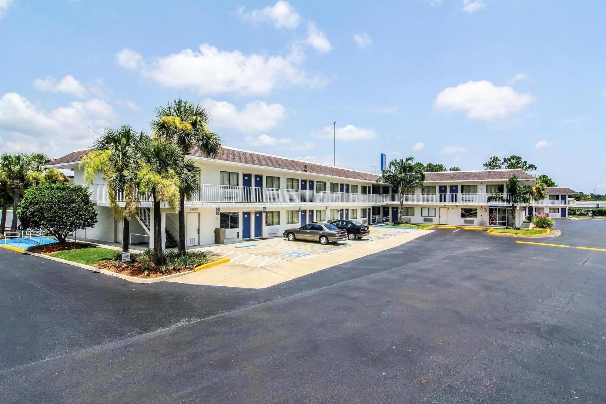 Motel 6-Jacksonville, Fl - Orange Park Dış mekan fotoğraf