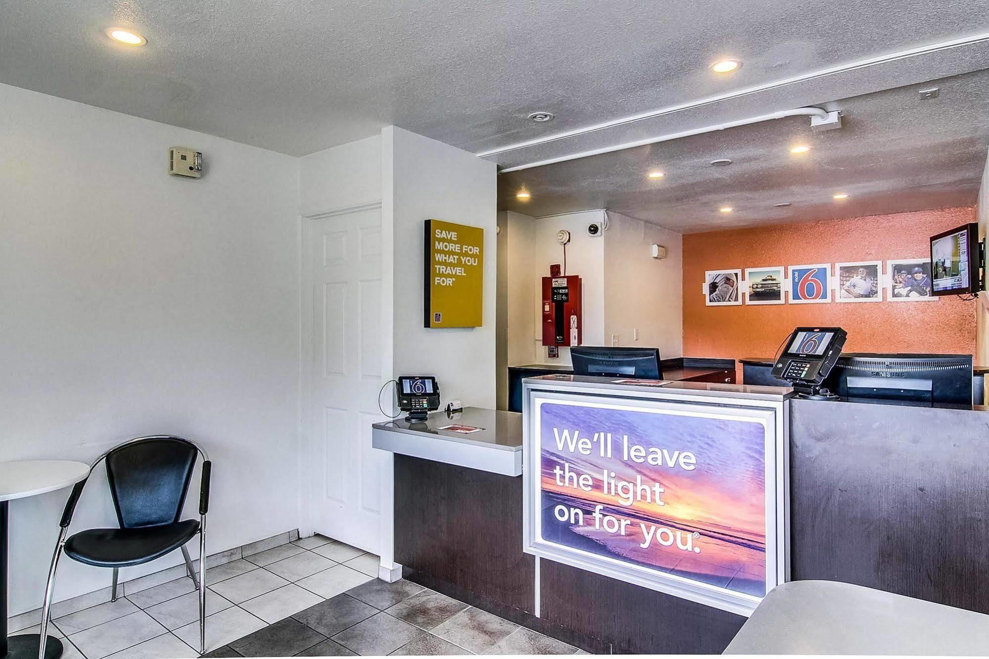 Motel 6-Jacksonville, Fl - Orange Park Dış mekan fotoğraf