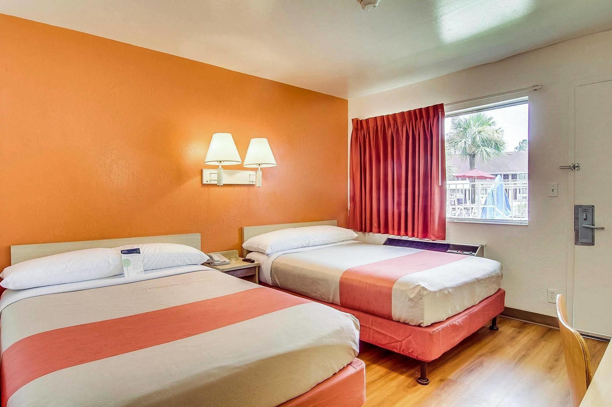 Motel 6-Jacksonville, Fl - Orange Park Dış mekan fotoğraf