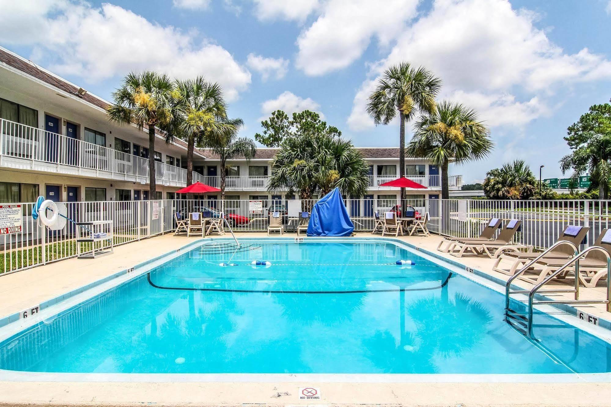 Motel 6-Jacksonville, Fl - Orange Park Dış mekan fotoğraf