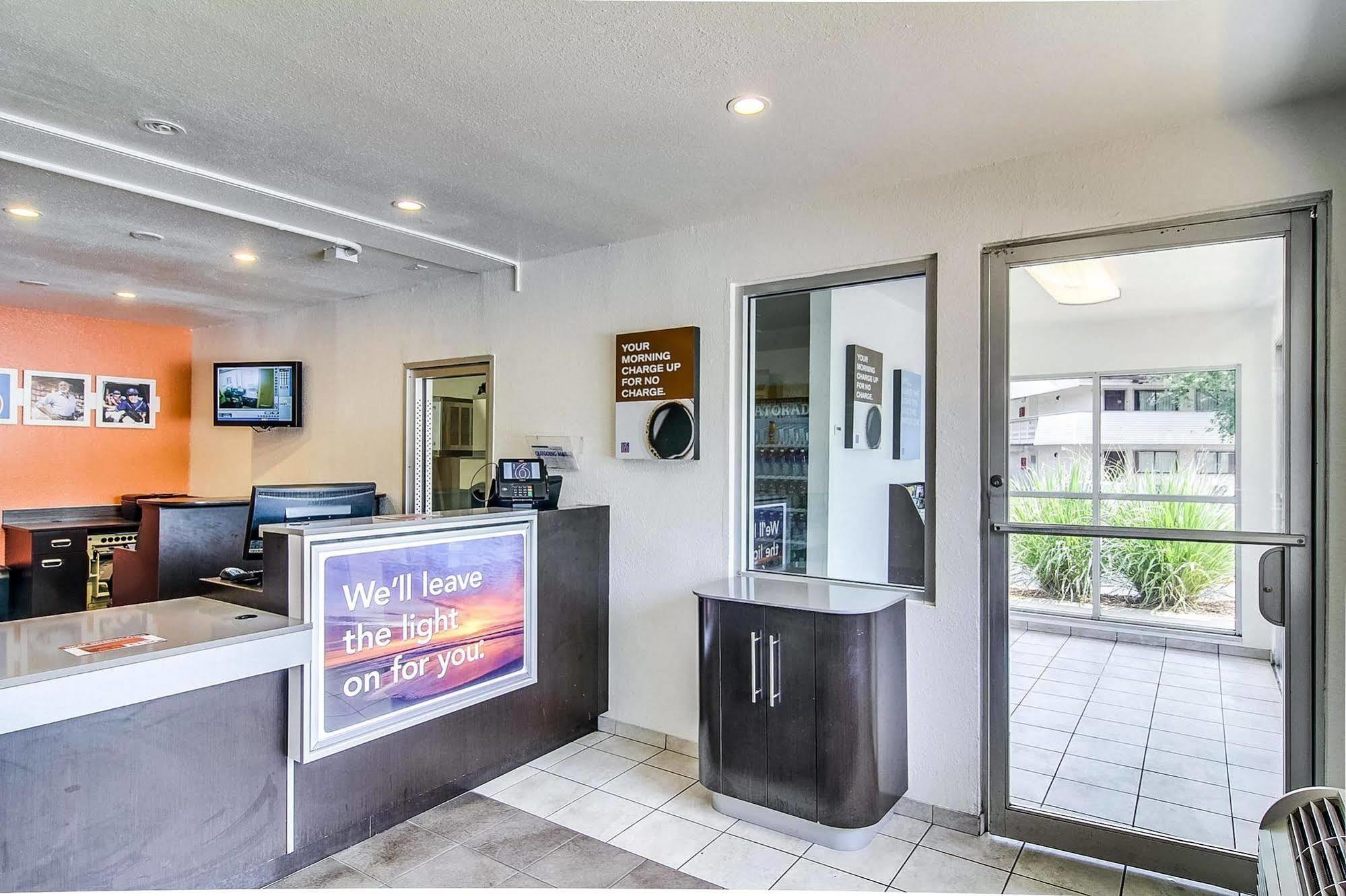 Motel 6-Jacksonville, Fl - Orange Park Dış mekan fotoğraf
