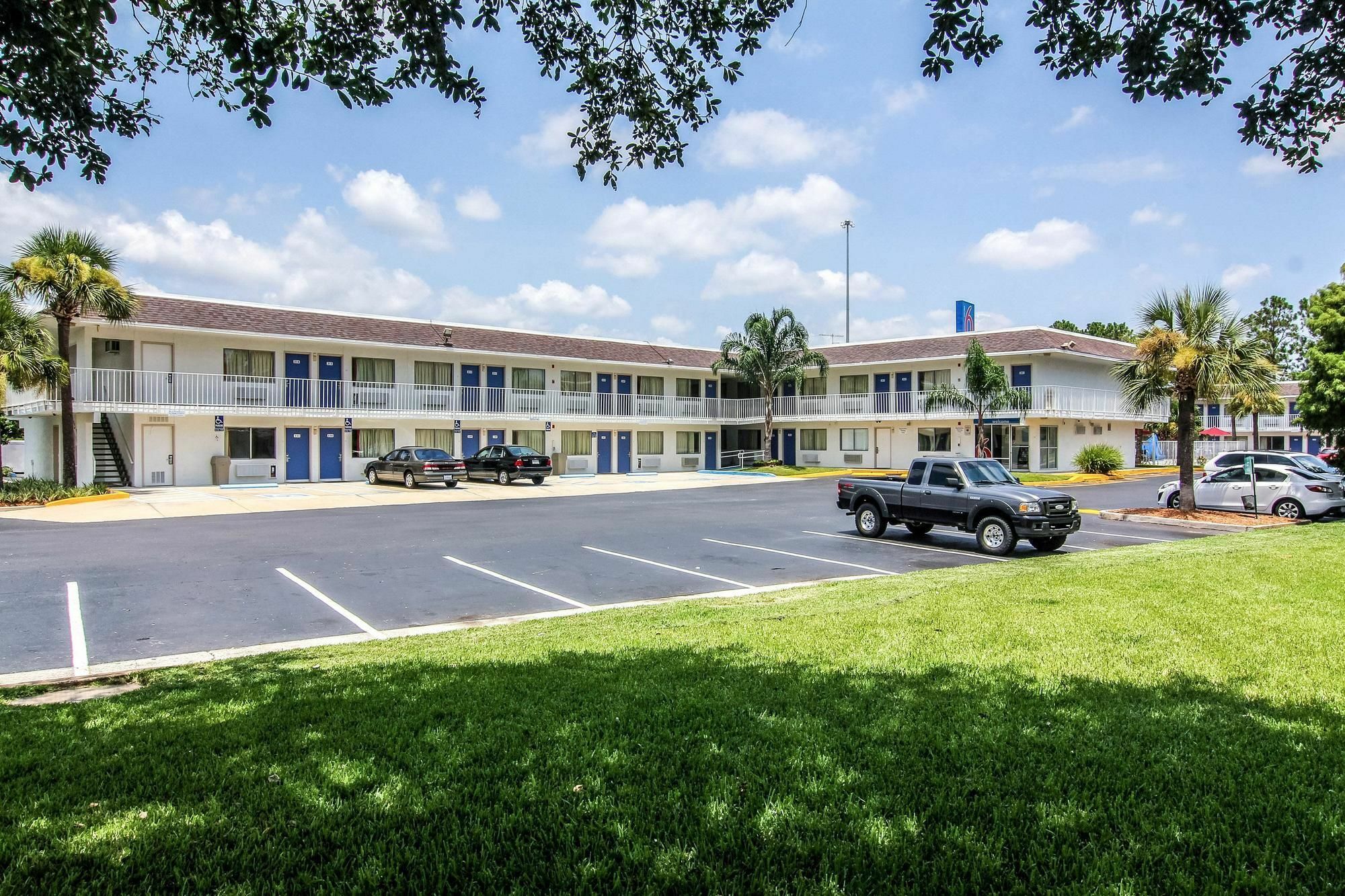 Motel 6-Jacksonville, Fl - Orange Park Dış mekan fotoğraf