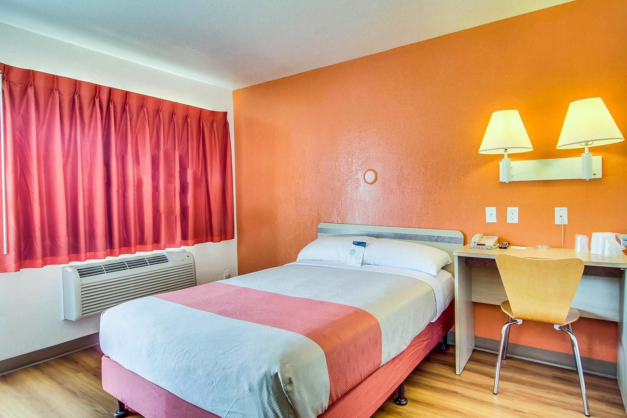 Motel 6-Jacksonville, Fl - Orange Park Dış mekan fotoğraf
