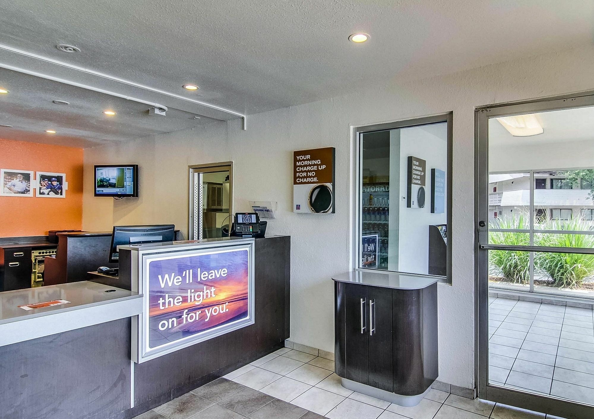 Motel 6-Jacksonville, Fl - Orange Park Dış mekan fotoğraf