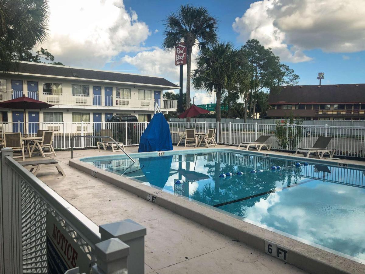 Motel 6-Jacksonville, Fl - Orange Park Dış mekan fotoğraf