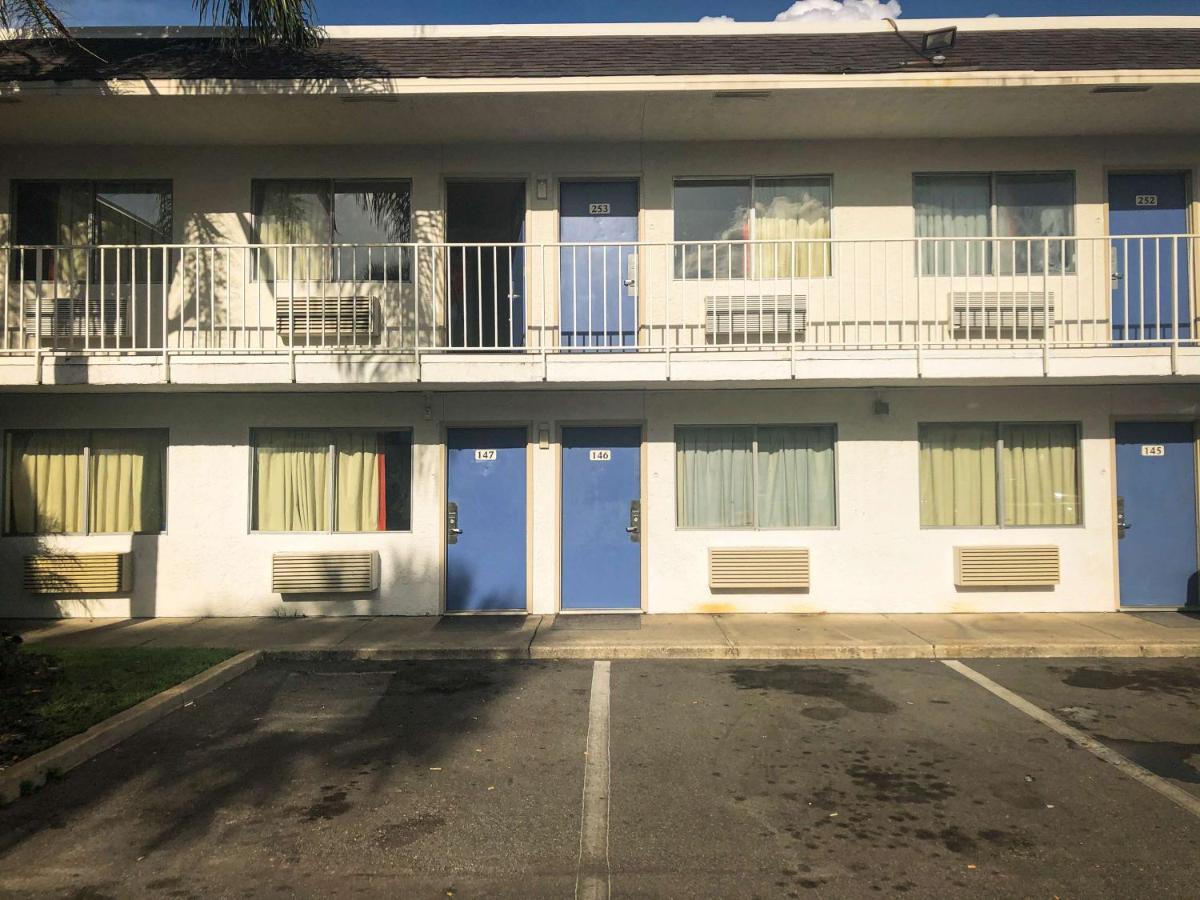 Motel 6-Jacksonville, Fl - Orange Park Dış mekan fotoğraf