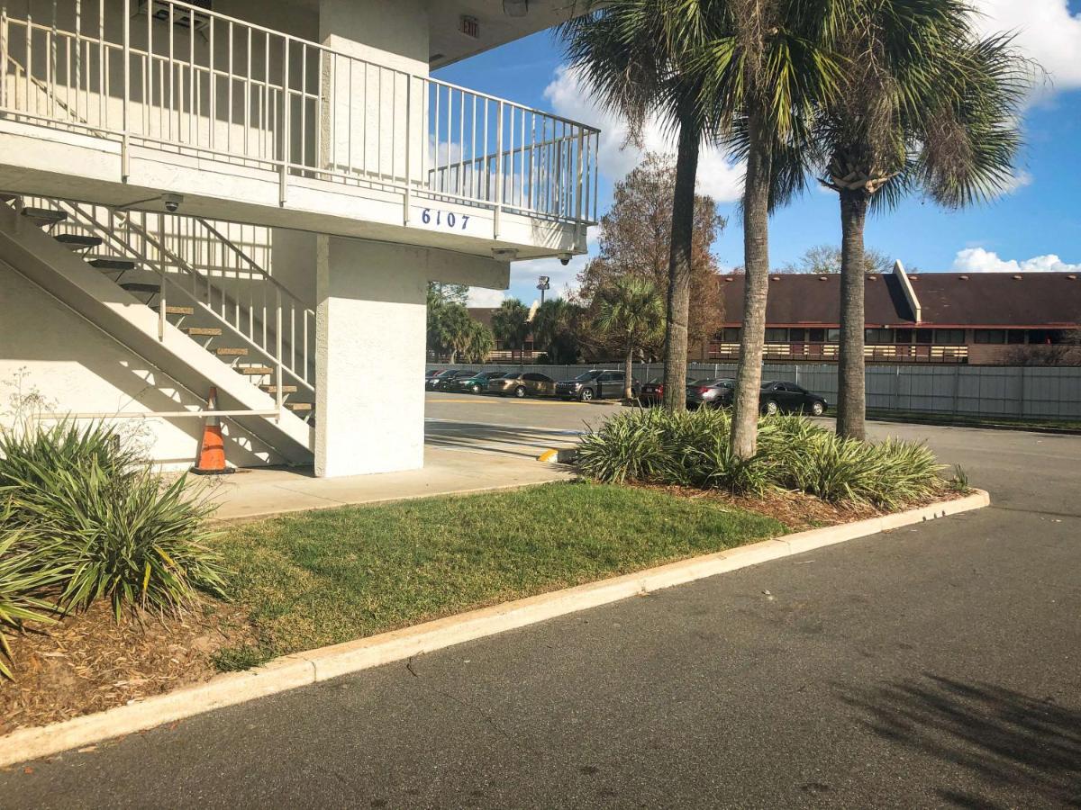 Motel 6-Jacksonville, Fl - Orange Park Dış mekan fotoğraf
