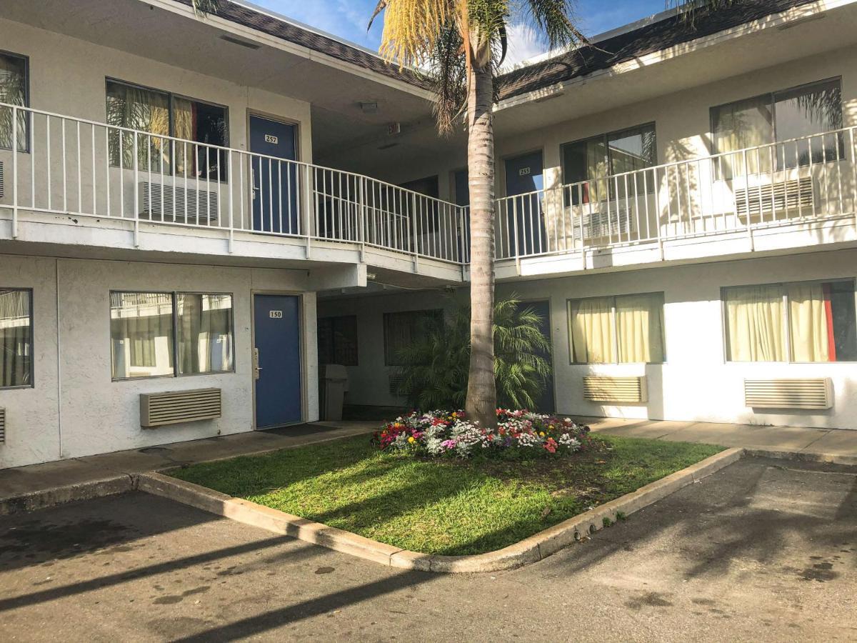 Motel 6-Jacksonville, Fl - Orange Park Dış mekan fotoğraf